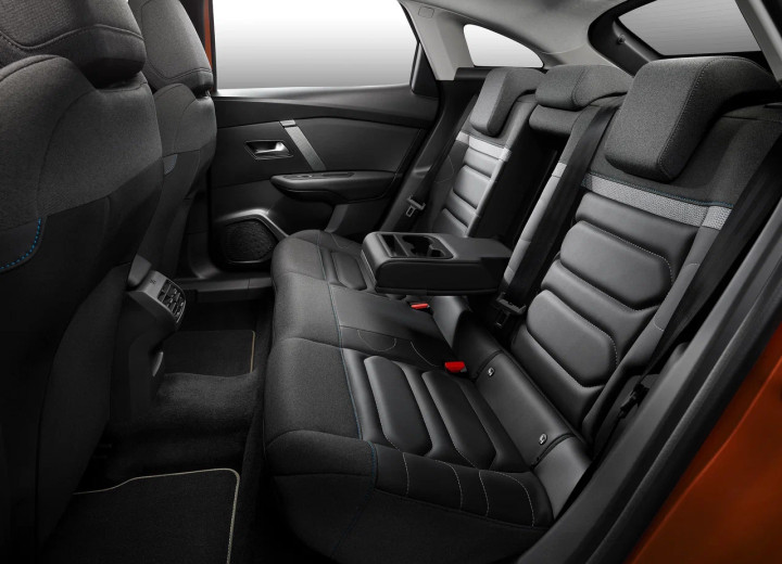 Технические характеристики о Citroen C4 III - picture 11