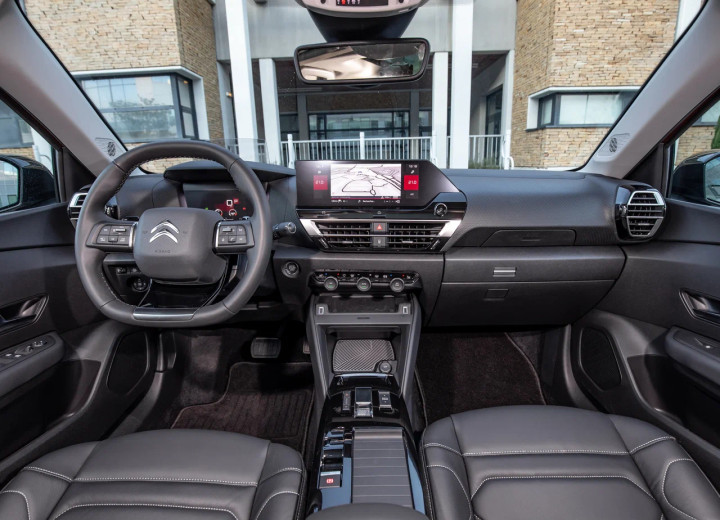 Технические характеристики о Citroen C4 III - picture 6