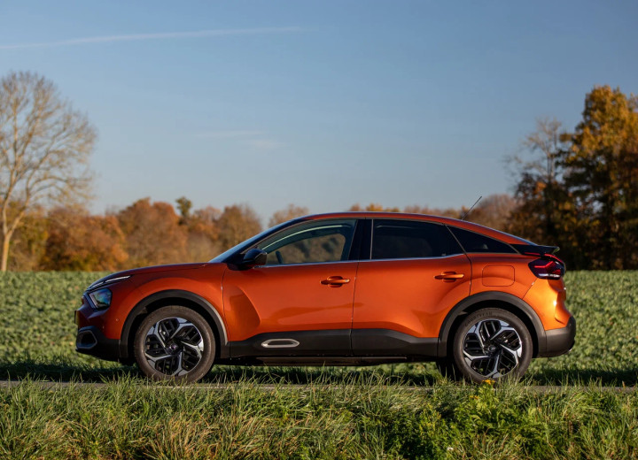 Технические характеристики о Citroen C4 III - picture 3