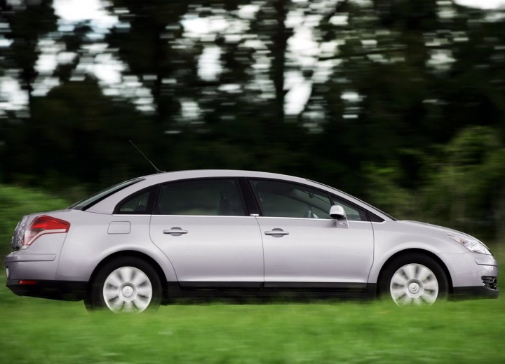 Technical specifications and characteristics for【Citroen C4 L sedan】 - picture 2