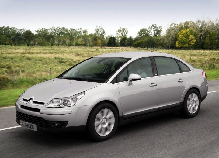 Technical specifications and characteristics for【Citroen C4 L sedan】 - picture 1