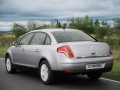 Technical specifications and characteristics for【Citroen C4 L sedan】 - picture 3