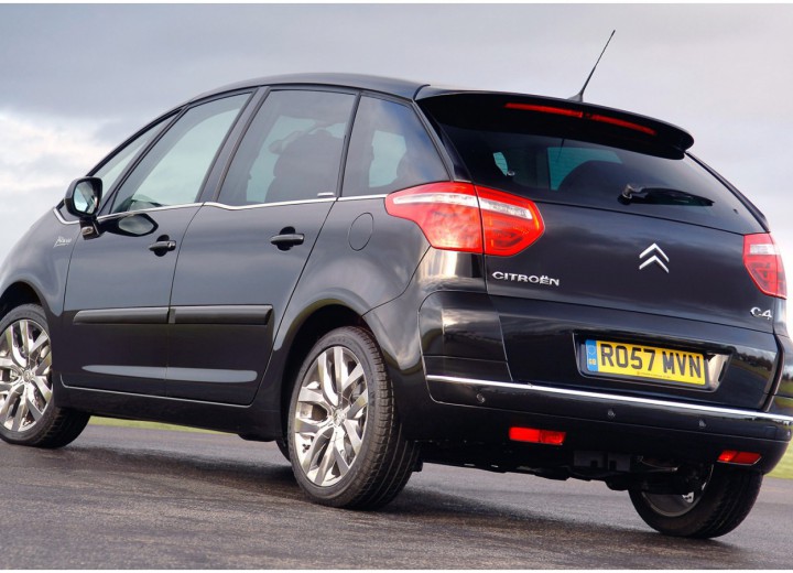Технические характеристики о Citroen C4 Picasso - picture 2