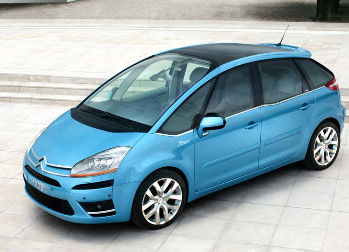 Технические характеристики о Citroen C4 Picasso - picture 1
