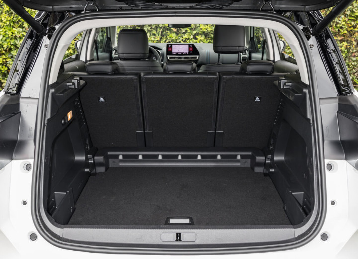 Technische Daten und Spezifikationen für Citroen C5 Aircross Restyling - picture 13