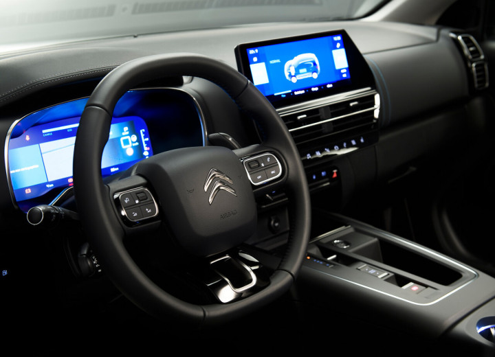 Technische Daten und Spezifikationen für Citroen C5 Aircross Restyling - picture 7