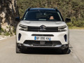 Technische Daten und Spezifikationen für Citroen C5 Aircross Restyling - picture 2