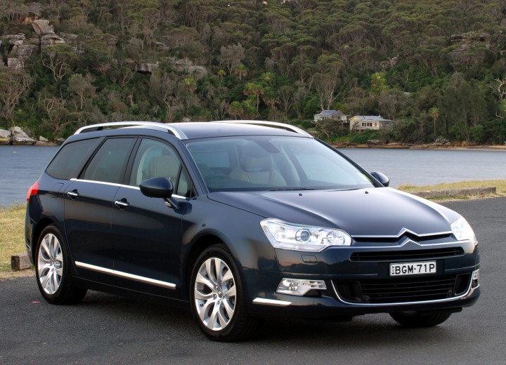 Technische Daten und Spezifikationen für Citroen C5 I Break - picture 3