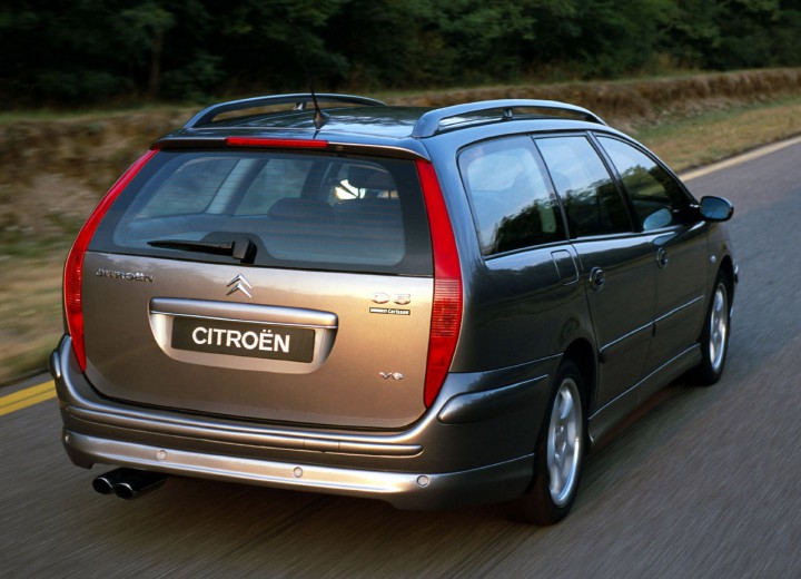 Technische Daten und Spezifikationen für Citroen C5 I Break - picture 2