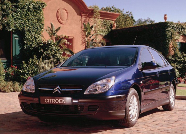 Caractéristiques techniques de Citroen C5 I - picture 1