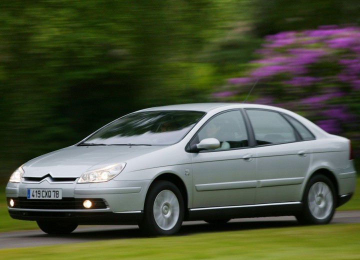 Caractéristiques techniques de Citroen C5 I - picture 5
