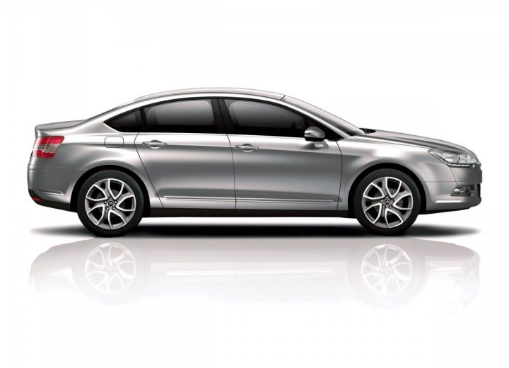 Specificații tehnice pentru Citroen C5 II - picture 3