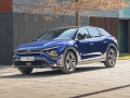 Технические характеристики автомобиля и расход топлива Citroen C5X