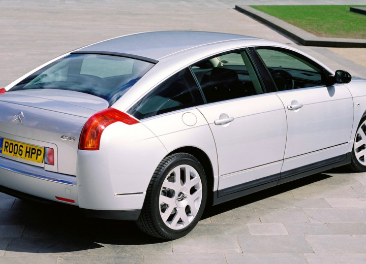 Technische Daten und Spezifikationen für Citroen C6 - picture 6