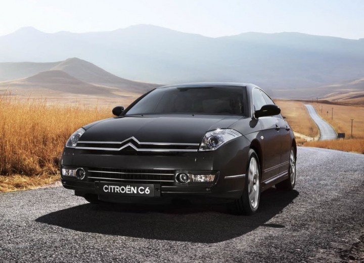 Technische Daten und Spezifikationen für Citroen C6 - picture 4