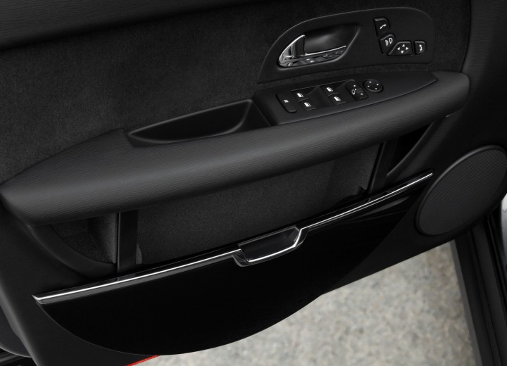 Technische Daten und Spezifikationen für Citroen C6 - picture 11