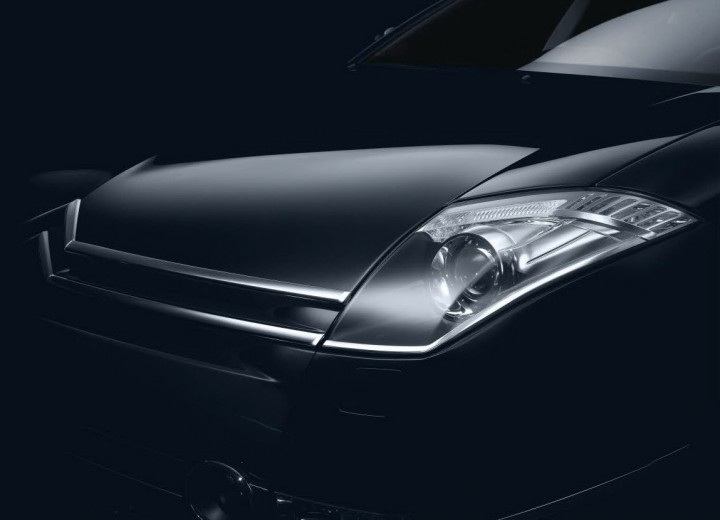 Technische Daten und Spezifikationen für Citroen C6 - picture 18