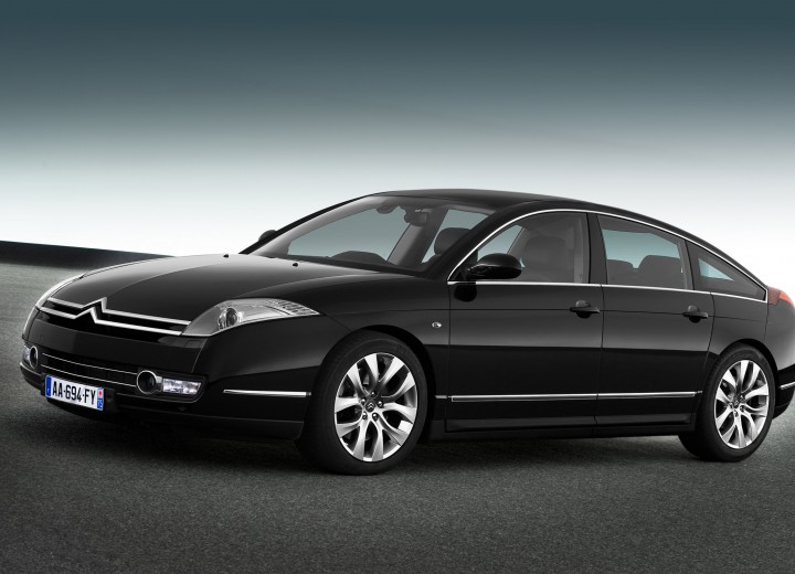 Technische Daten und Spezifikationen für Citroen C6 - picture 2