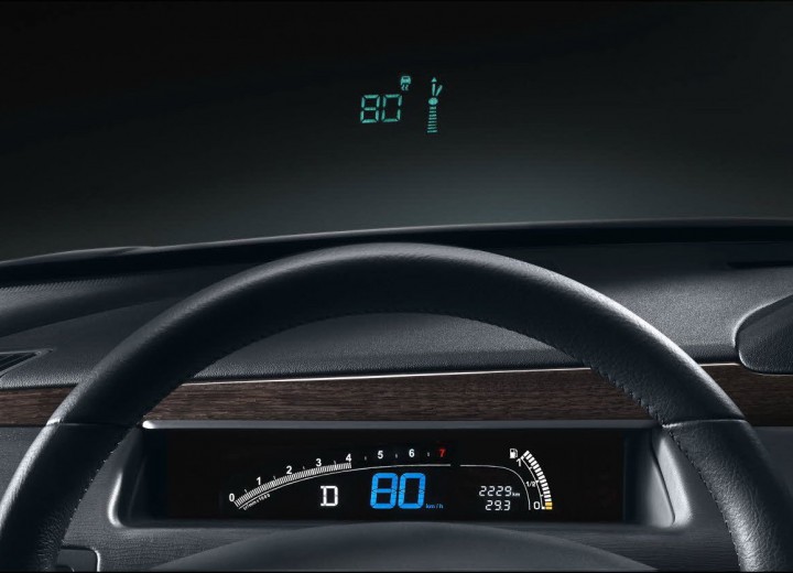 Technische Daten und Spezifikationen für Citroen C6 - picture 9