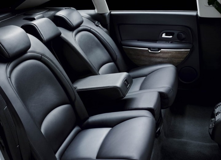 Technische Daten und Spezifikationen für Citroen C6 - picture 13
