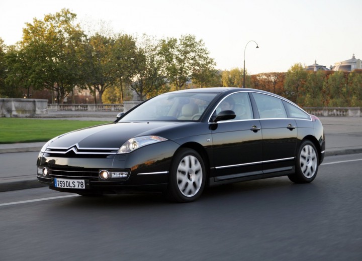 Technische Daten und Spezifikationen für Citroen C6 - picture 1