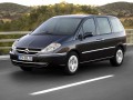 Технические характеристики автомобиля и расход топлива Citroen C8
