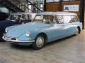 Technical specifications and characteristics for【Citroen DS Break】 - picture 2