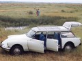 Technical specifications and characteristics for【Citroen DS Break】 - picture 4