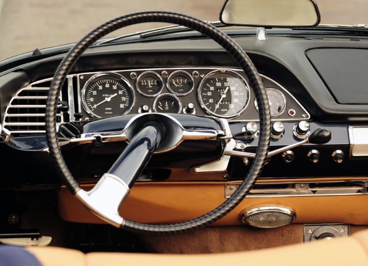 Technische Daten und Spezifikationen für Citroen DS Cabriolet - picture 11