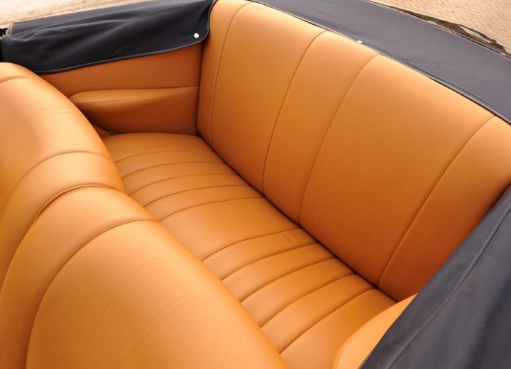 Technische Daten und Spezifikationen für Citroen DS Cabriolet - picture 9