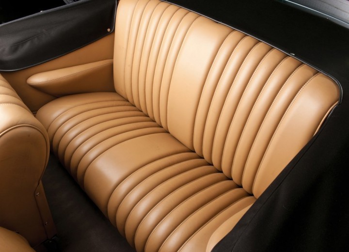 Technische Daten und Spezifikationen für Citroen DS Cabriolet - picture 17