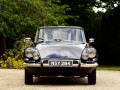 Technische Daten und Spezifikationen für Citroen DS Cabriolet - picture 7
