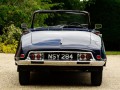 Technische Daten und Spezifikationen für Citroen DS Cabriolet - picture 13