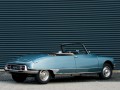 Technische Daten und Spezifikationen für Citroen DS Cabriolet - picture 4