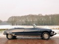 Technische Daten und Spezifikationen für Citroen DS Cabriolet - picture 3