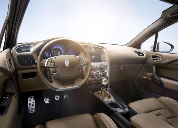 Caratteristiche tecniche di Citroen DS4 - picture 5