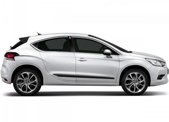 Caratteristiche tecniche di Citroen DS4 - picture 3