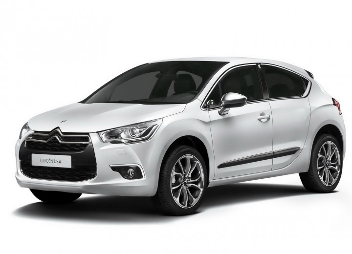 Caratteristiche tecniche di Citroen DS4 - picture 1