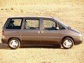 Technische Daten und Spezifikationen für Citroen Evasion (22) - picture 3