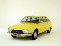 Технические характеристики автомобиля и расход топлива Citroen GS