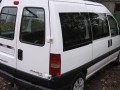 Especificaciones técnicas de Citroen Jumpy I Multispace - picture 2
