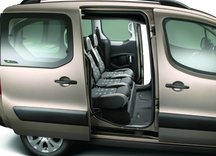 Especificaciones técnicas de Citroen Jumpy II Multispace - picture 3