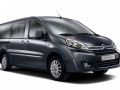 Especificaciones técnicas de Citroen Jumpy II Multispace - picture 1