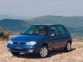 Технически характеристики за Citroen Saxo (S0,S1) - picture 1