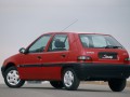 Технически характеристики за Citroen Saxo (S0,S1) - picture 3