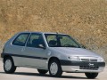 Технически характеристики за Citroen Saxo (S0,S1) - picture 2