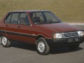 Технические характеристики автомобиля и расход топлива Citroen Visa