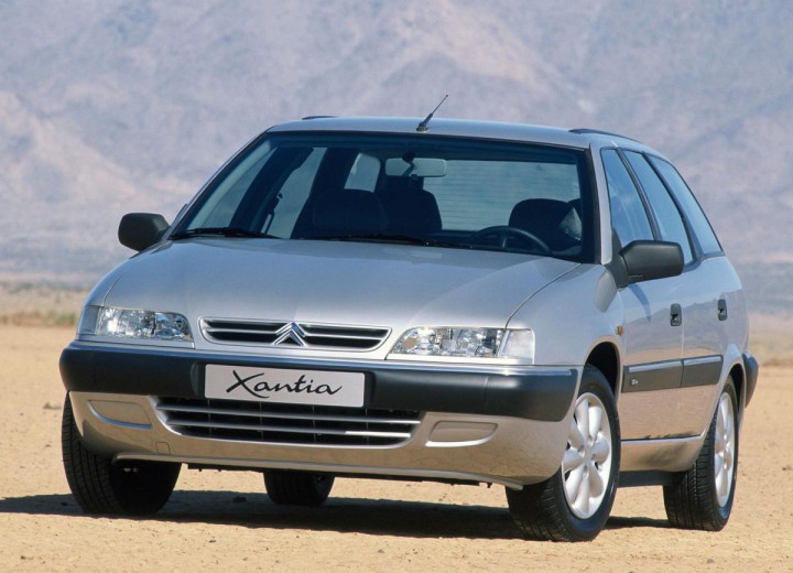 Технически характеристики за Citroen Xantia Break (X2) - picture 3