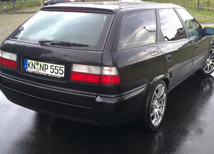 Технически характеристики за Citroen Xantia Break (X2) - picture 2