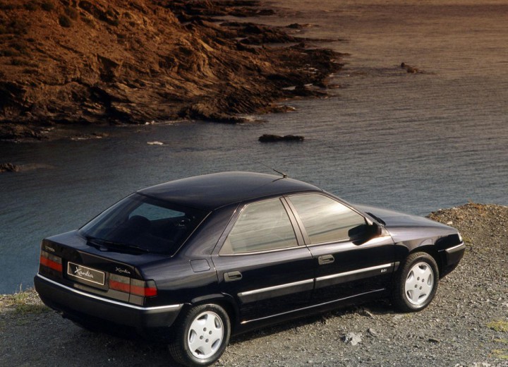Technische Daten und Spezifikationen für Citroen Xantia (X1) - picture 3